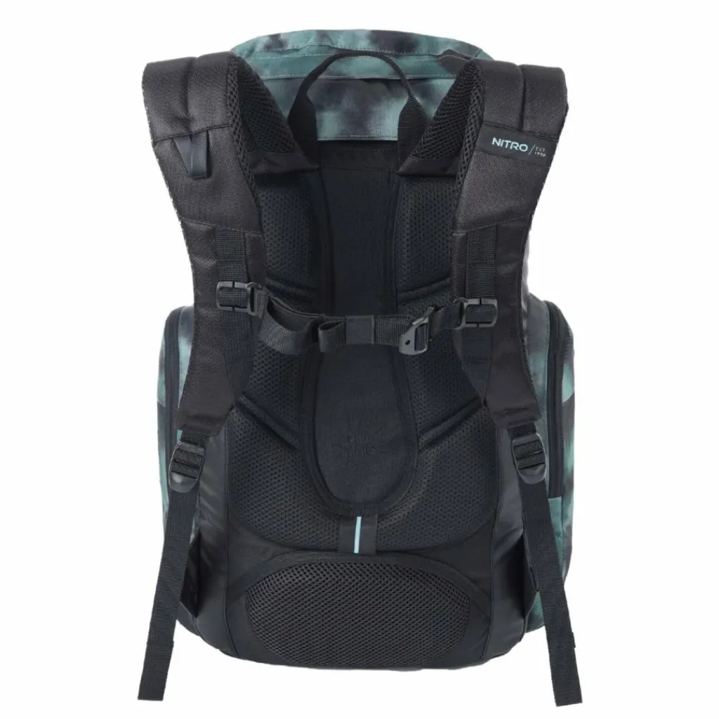 NITRO Daypacker Two Daypack 46 cm Laptopfach