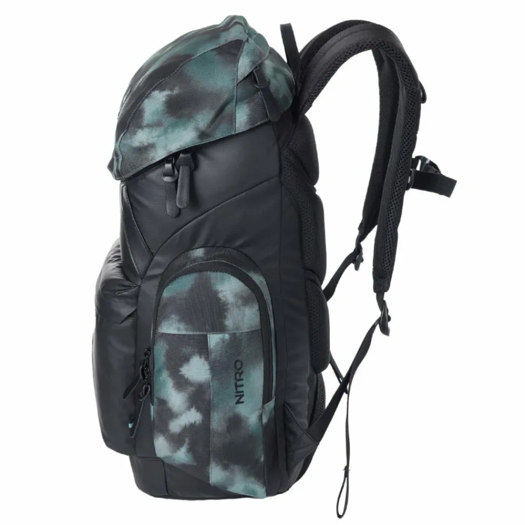 NITRO Daypacker Two Daypack 46 cm Laptopfach
