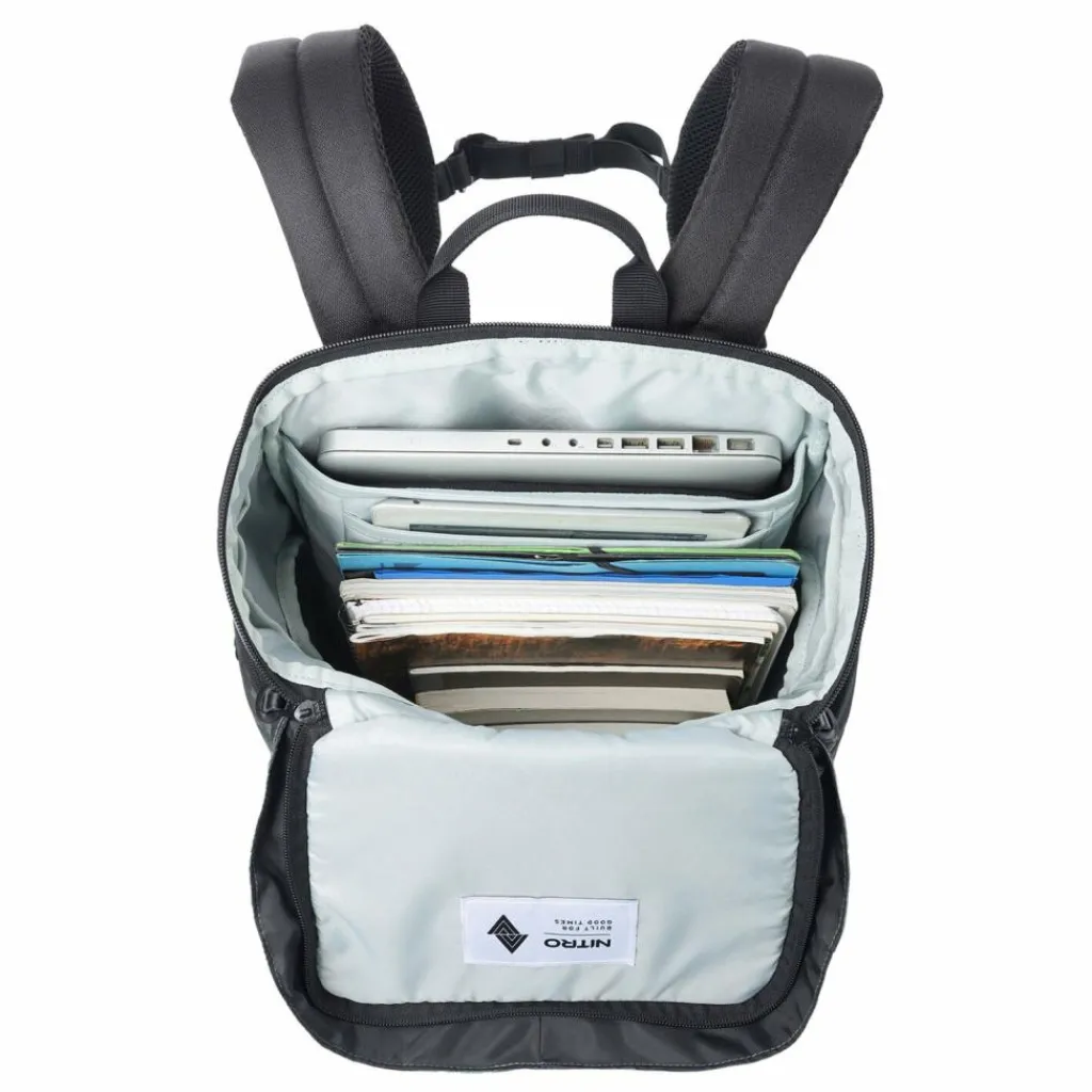 NITRO Daypacker Two Daypack 46 cm Laptopfach