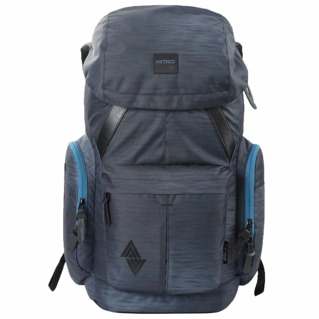 NITRO Daypacker Two Daypack 46 cm Laptopfach