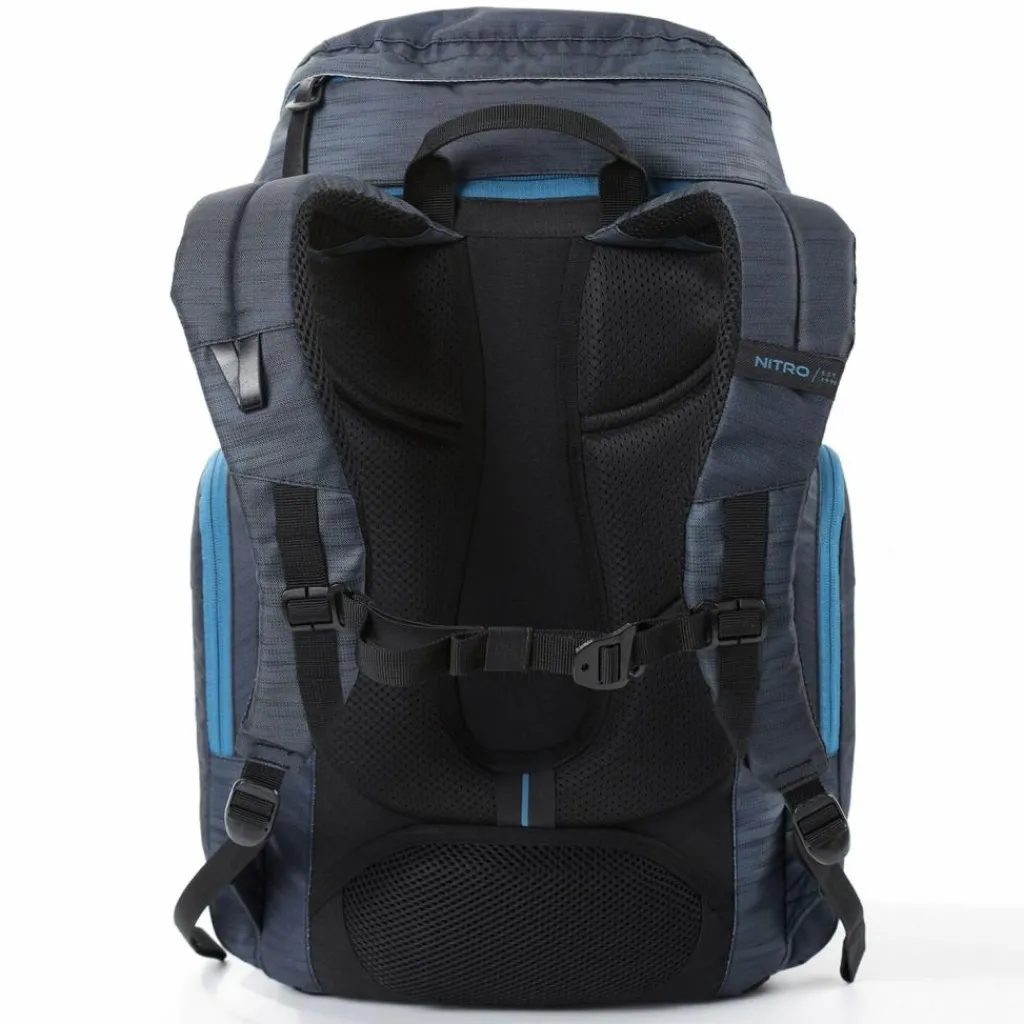 NITRO Daypacker Two Daypack 46 cm Laptopfach