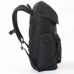Hot NITRO Daypacker Two Daypack 46 cm Laptopfach true black