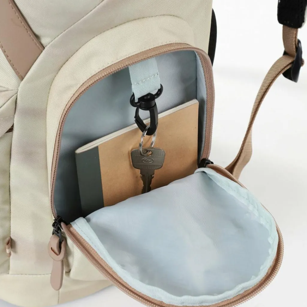 NITRO Daypacks<Daypacker Two Daypack 46 cm Laptopfach dune