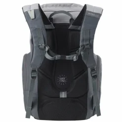 NITRO Daypacks<Daypacker Two Daypack 46 cm Laptopfach graphite