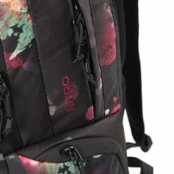 Online NITRO Future Hero Daypack 51 cm Laptopfach black rose