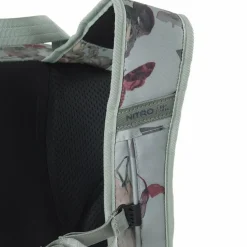 NITRO Future Hero Daypack 51 cm Laptopfach dead flower