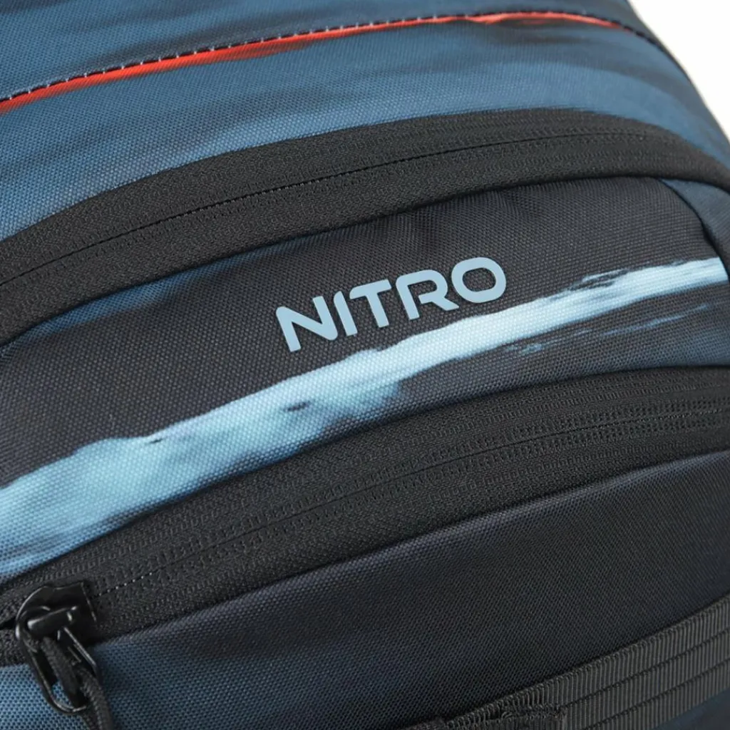 NITRO Future Hero Daypack 51 cm Laptopfach