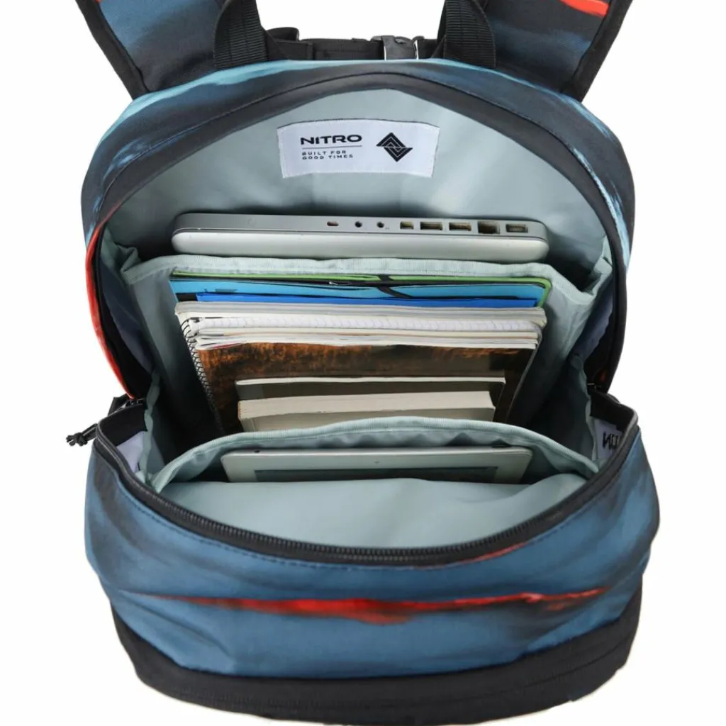 NITRO Future Hero Daypack 51 cm Laptopfach