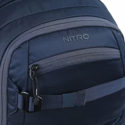 NITRO Future Hero Daypack 51 cm Laptopfach
