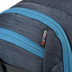 NITRO Daypacks<Future Hero Daypack 51 cm Laptopfach haze