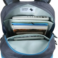 NITRO Daypacks<Future Hero Daypack 51 cm Laptopfach haze