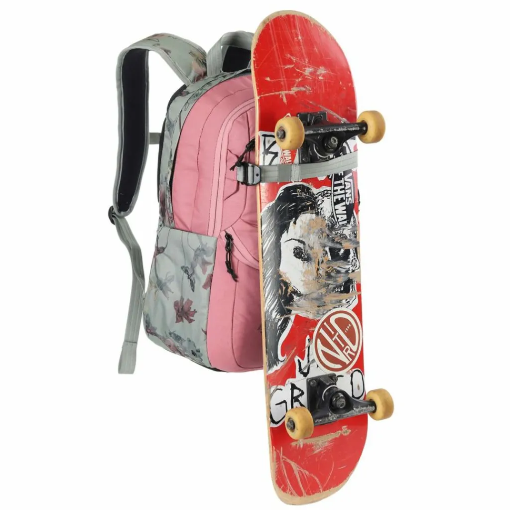 NITRO Daypacks<Future Hero Daypack 51 cm Laptopfach woodrose