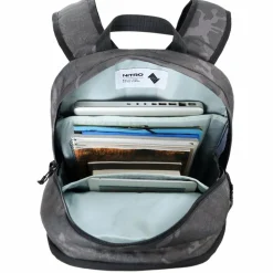 NITRO Daypacks<Future Hero Daypack 51 cm Laptopfach forged camo