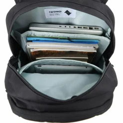 NITRO Future Hero Daypack 51 cm Laptopfach