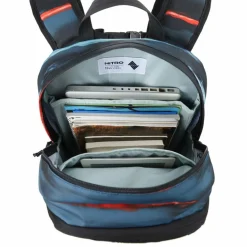 NITRO Future Hero Schulranzen-Set 3-teilig