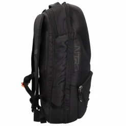 NITRO Gamer Rucksack 53 cm Laptopfach