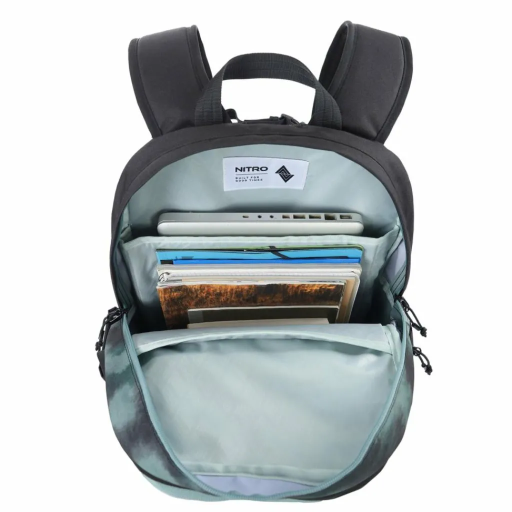 NITRO Daypacks<Hero Daypack 51 cm Laptopfach reef break