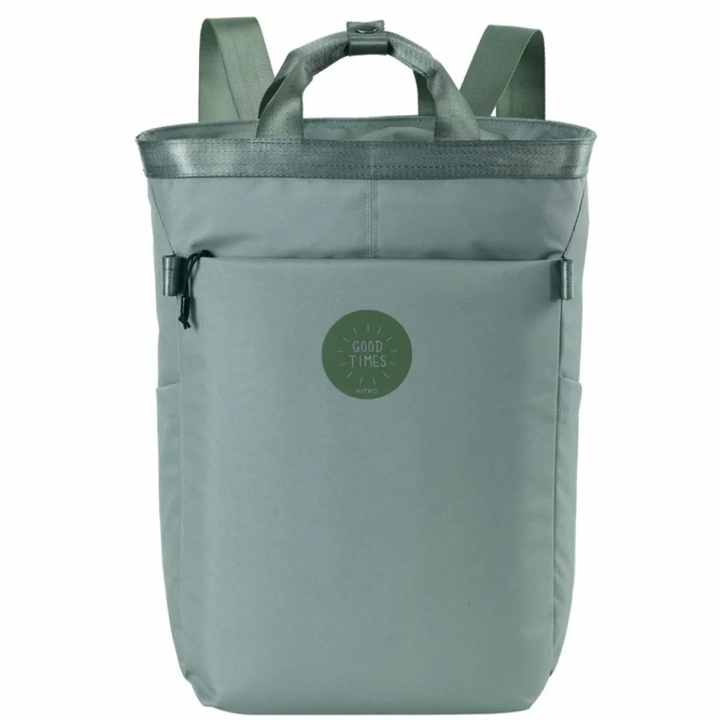 NITRO Mojo Daypack 28 cm Laptopfach