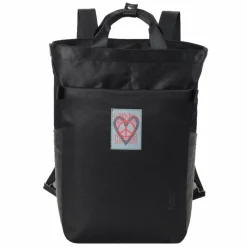 Best NITRO Mojo Daypack 28 cm Laptopfach peace love nitro