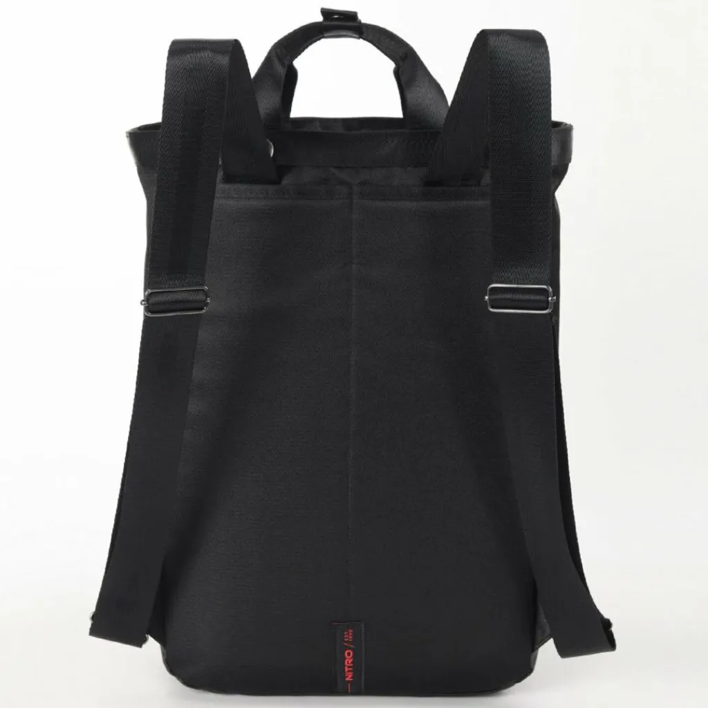 Best NITRO Mojo Daypack 28 cm Laptopfach peace love nitro