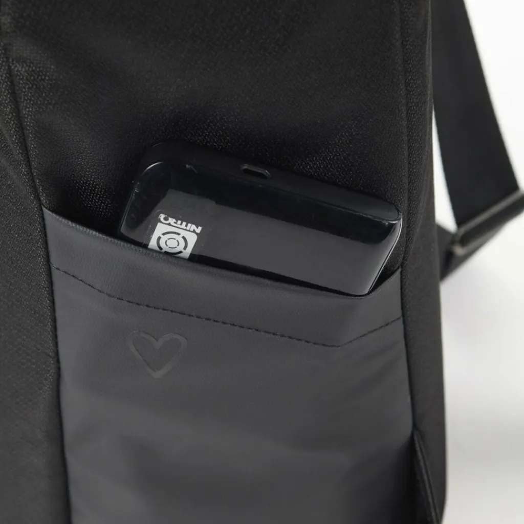 Best NITRO Mojo Daypack 28 cm Laptopfach peace love nitro