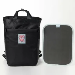 Best NITRO Mojo Daypack 28 cm Laptopfach peace love nitro