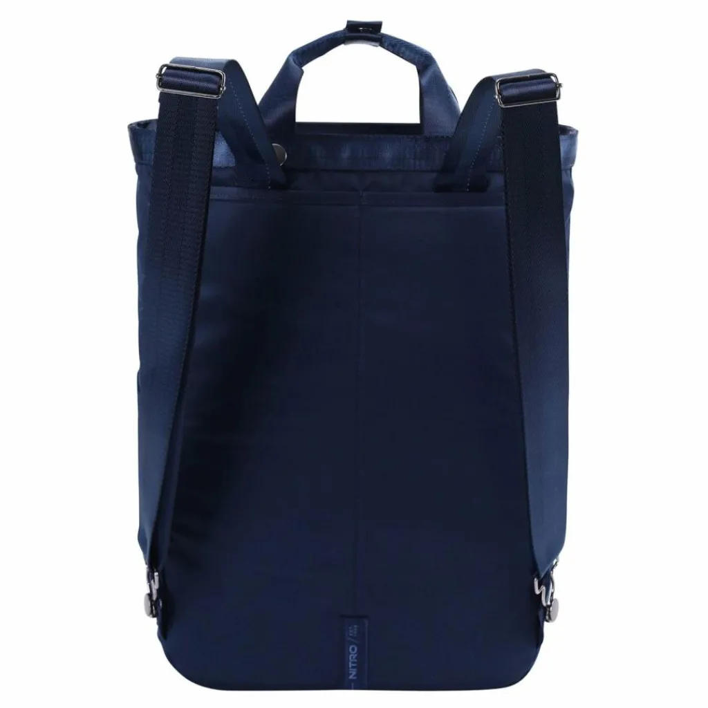 Clearance NITRO Mojo Daypack 28 cm Laptopfach night sky