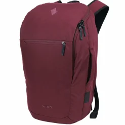 NITRO Nikuro Rucksack 54 cm Laptopfach wine