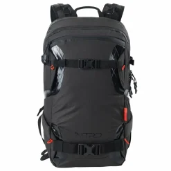 Discount NITRO Slash 25L Pro Rucksack 53 cm raven