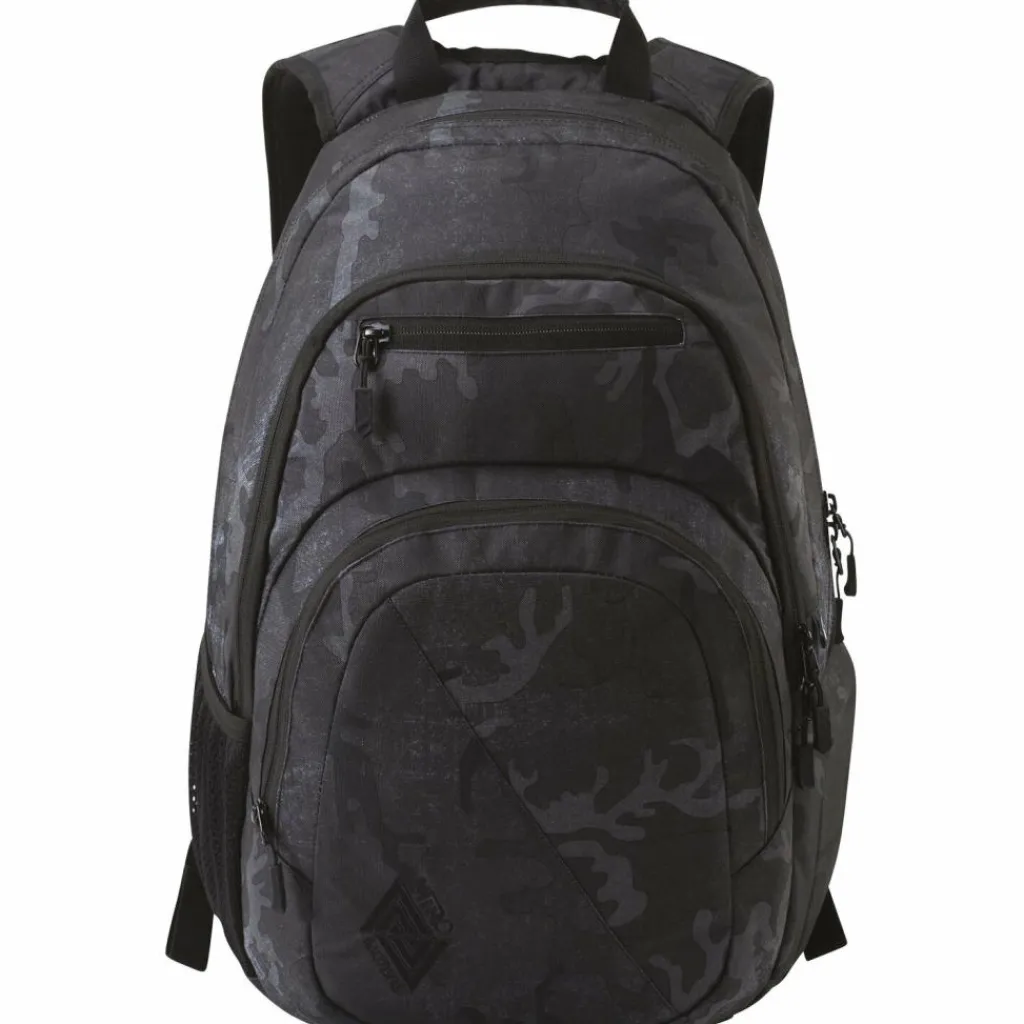 Best NITRO Stash 29 Rucksack 49 cm Laptopfach forged camo