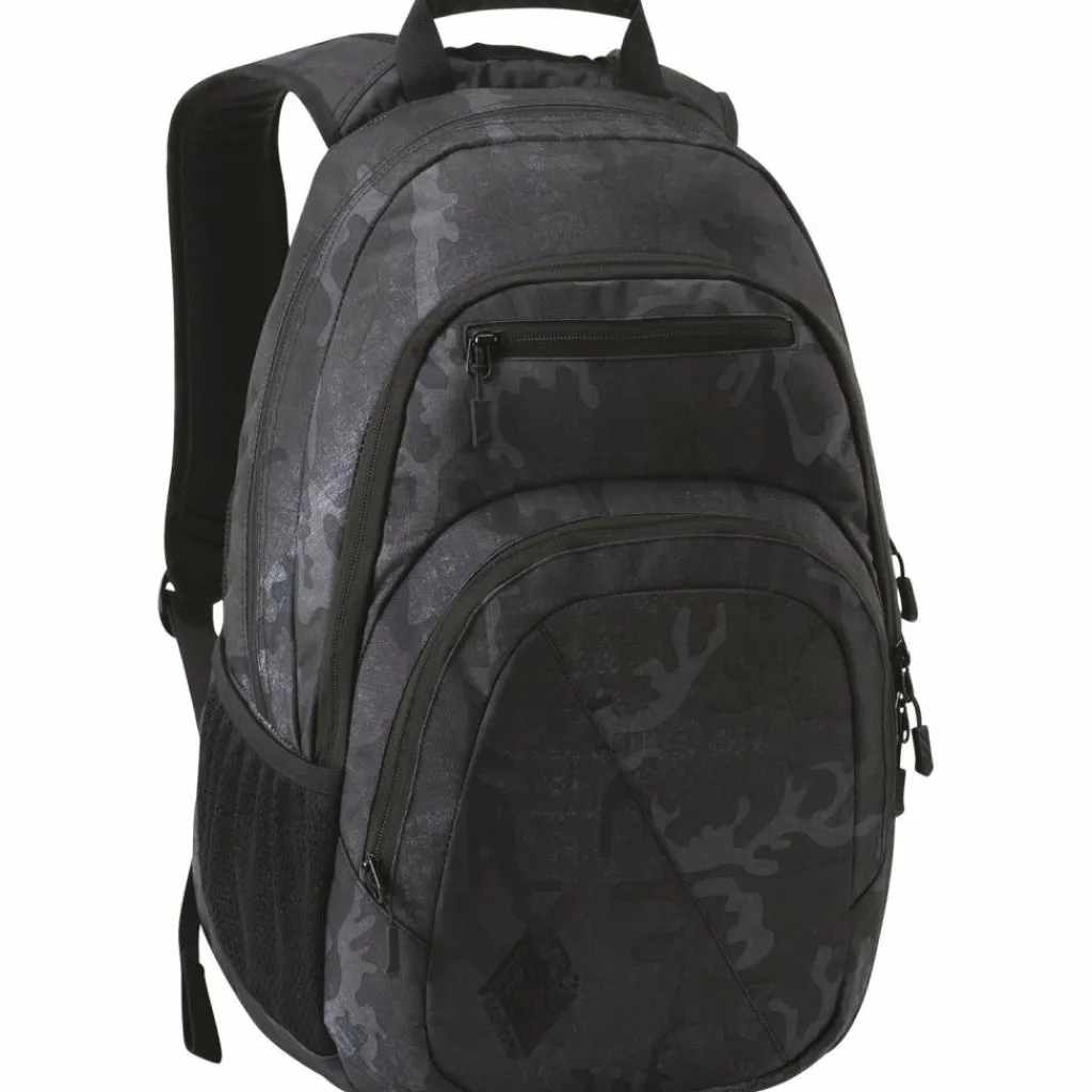 Best NITRO Stash 29 Rucksack 49 cm Laptopfach forged camo