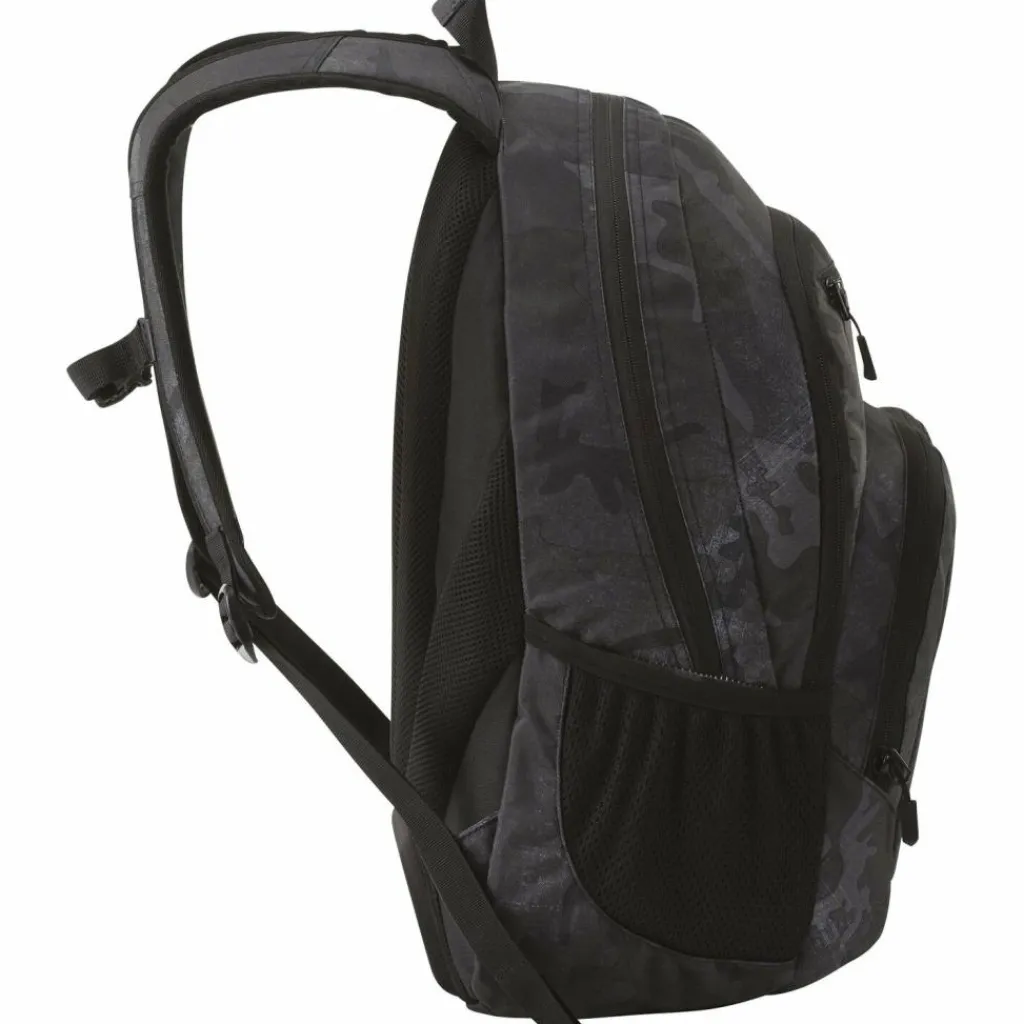 Best NITRO Stash 29 Rucksack 49 cm Laptopfach forged camo