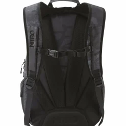 Best NITRO Stash 29 Rucksack 49 cm Laptopfach forged camo