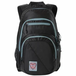 Clearance NITRO Stash 29 Schulrucksack 49 cm peace love nitro