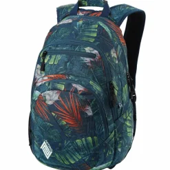 NITRO Schulrucksäcke|Laptoptaschen<Stash 29 Schulrucksack 49 cm tropical