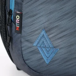 New NITRO Stash 29 Schulrucksack 49 cm haze