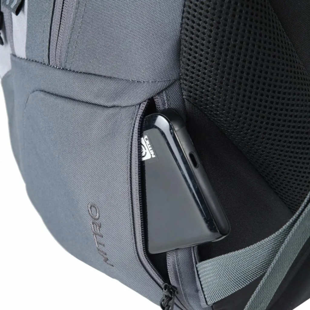 NITRO Stash 29 Schulrucksack 49 cm