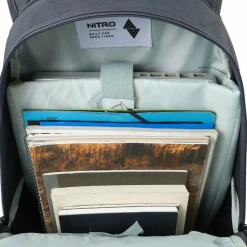 NITRO Stash 29 Schulrucksack 49 cm