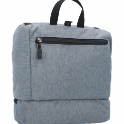 Hot NITRO Travel Kit Kulturbeutel 25 cm black noise