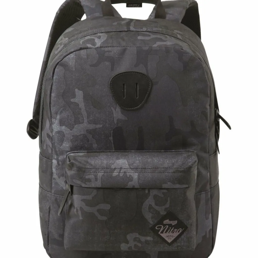 NITRO Daypacks<Urban Classic Rucksack 45 cm Laptopfach forged camo