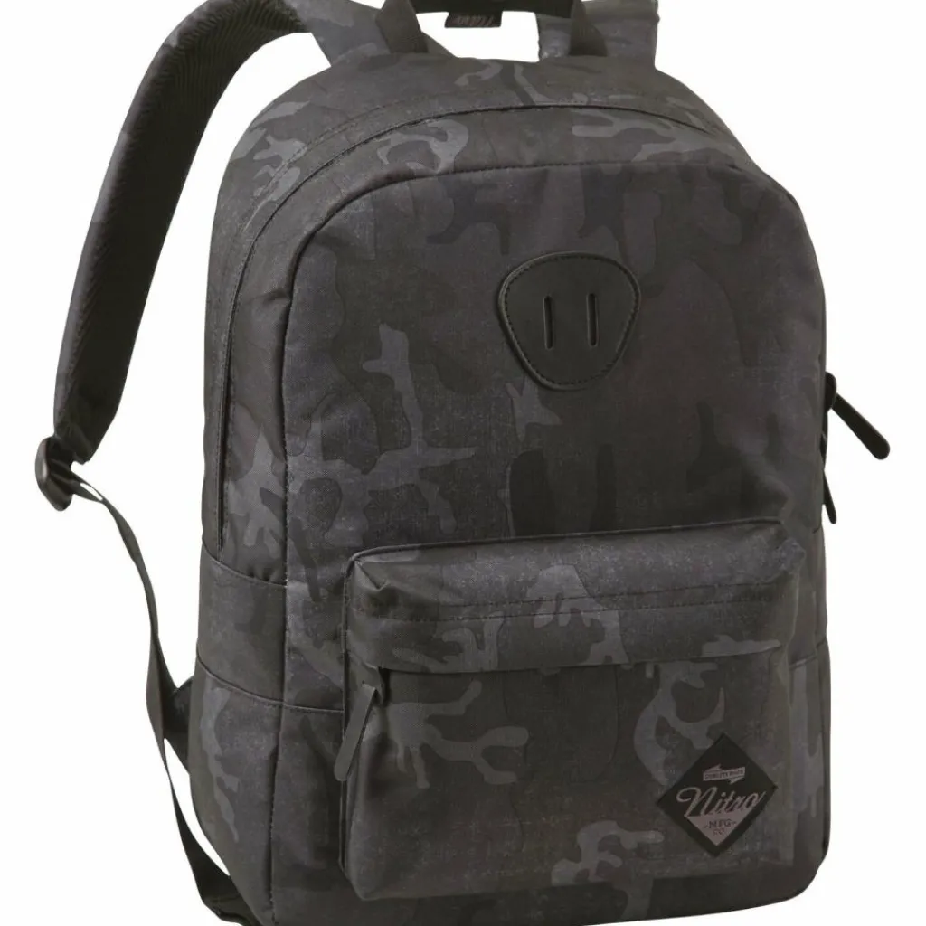 NITRO Daypacks<Urban Classic Rucksack 45 cm Laptopfach forged camo