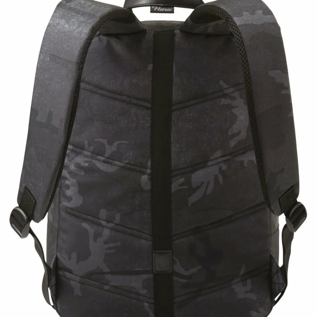 NITRO Daypacks<Urban Classic Rucksack 45 cm Laptopfach forged camo