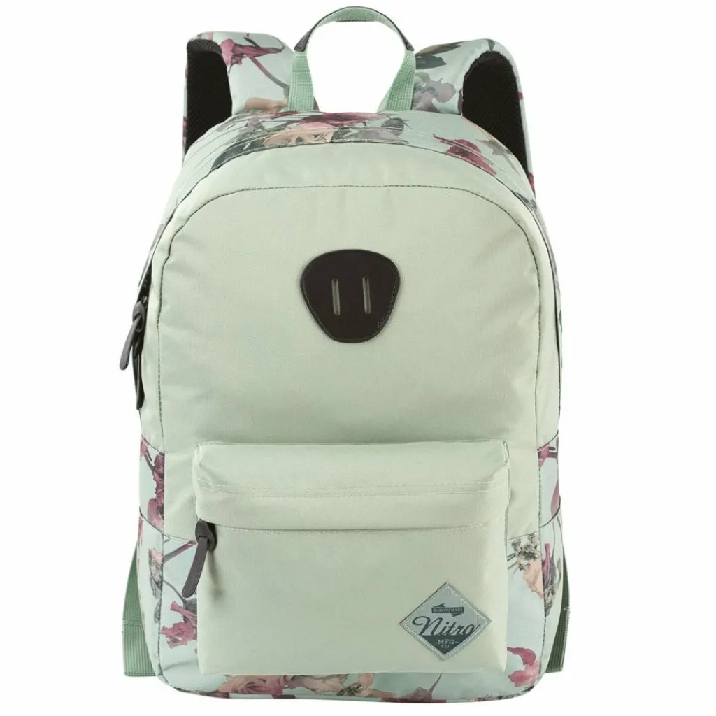 Online NITRO Urban Classic Rucksack 45 cm Laptopfach dead flower