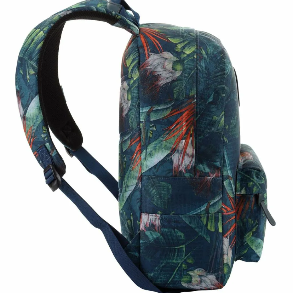 NITRO Daypacks<Urban Classic Rucksack 45 cm Laptopfach tropical