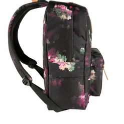 NITRO Daypacks<Urban Classic Rucksack 45 cm Laptopfach black rose