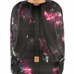 NITRO Daypacks<Urban Classic Rucksack 45 cm Laptopfach black rose