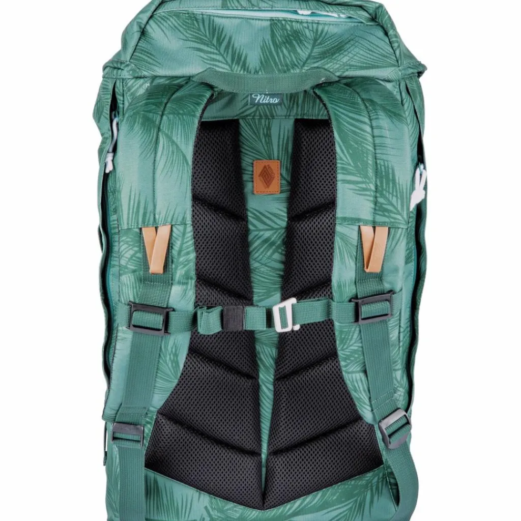 NITRO Daypacks<Urban Cypress Rucksack 46 cm Laptopfach coco