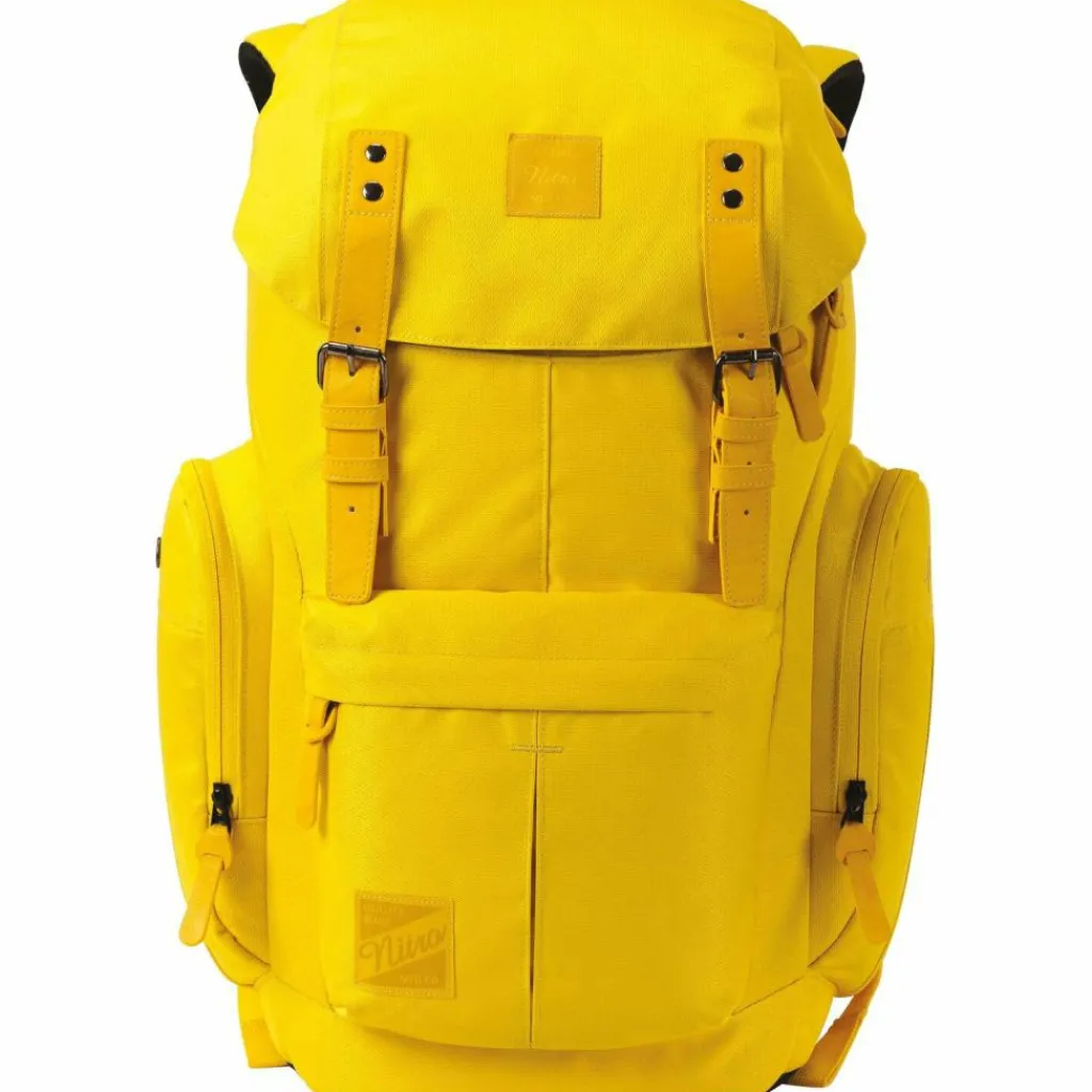 Online NITRO Urban Daypacker Rucksack 46 cm Laptopfach cyber yellow