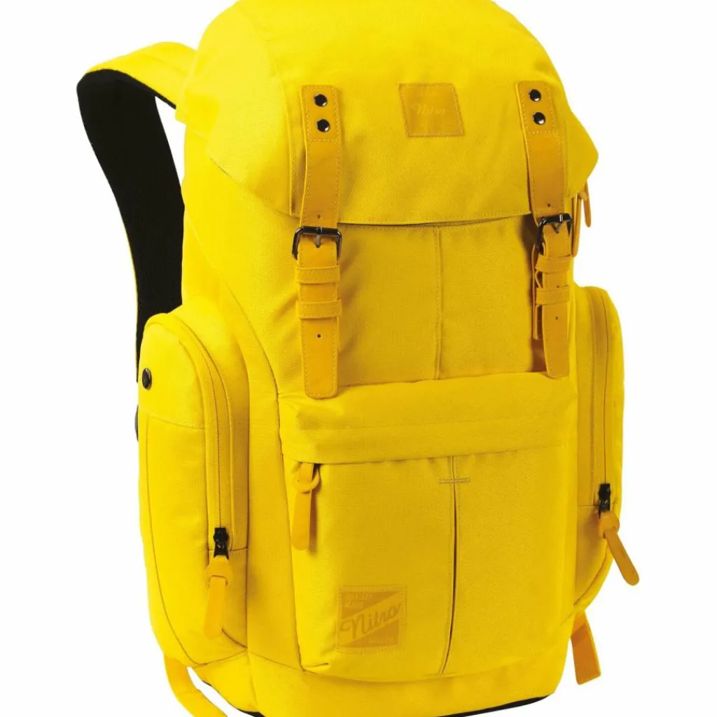 Online NITRO Urban Daypacker Rucksack 46 cm Laptopfach cyber yellow