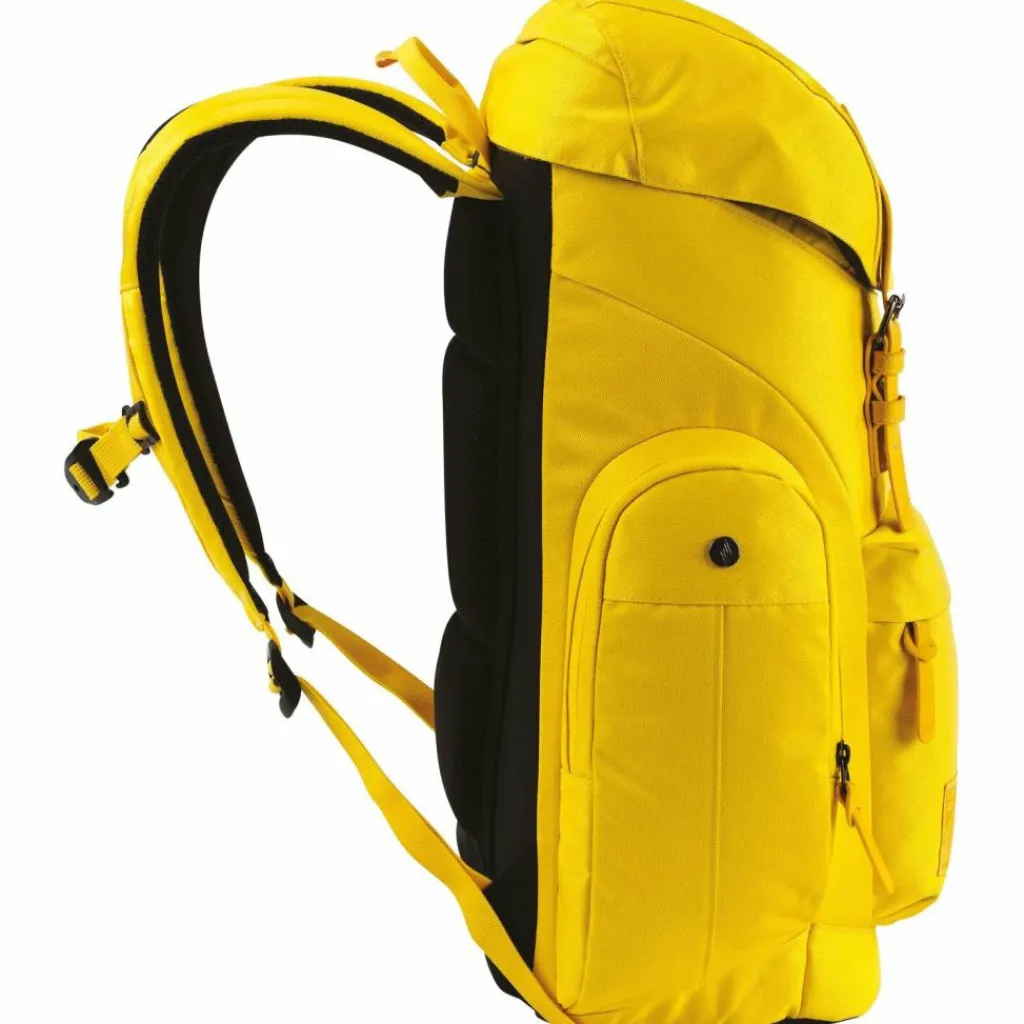 Online NITRO Urban Daypacker Rucksack 46 cm Laptopfach cyber yellow